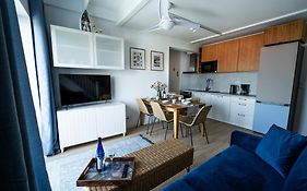 Apartament Morze, Sarbinowo
